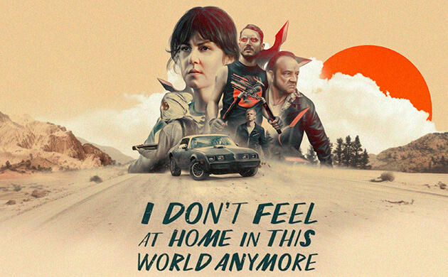 В этом мире я больше не чувствую себя как дома (2017) – рекомендация фильмов от Семяныча Киновечер с Семянычем: В этом мире я больше не чувствую себя как дома (2017)